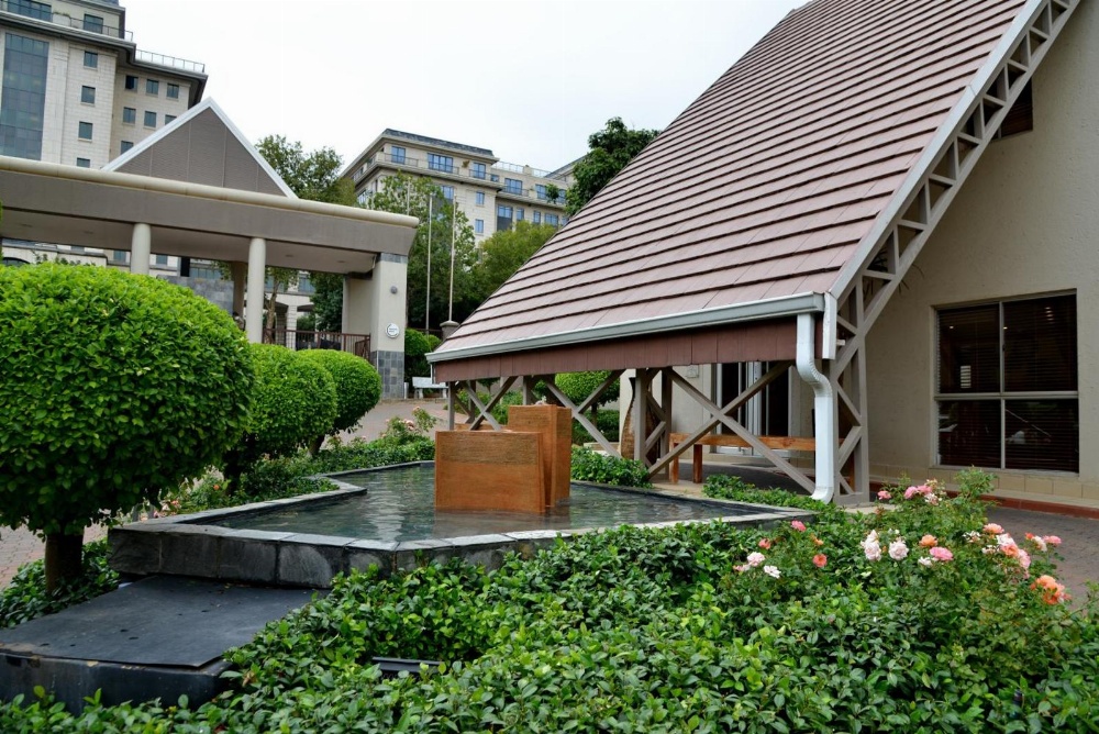 Courtyard Hotel Sandton Johannesburg Main image